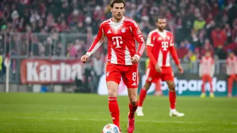 Romano: Tương lai của Goretzka hướng tới một câu lạc bộ có tính cạnh tranh, tiền không phải là điều duy nhất cần cân nhắc