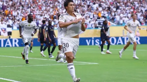Romano: hơn 10 CLB theo đuổi Gonzalo Garcia, Real Madrid chuẩn bị quyết định tương lai