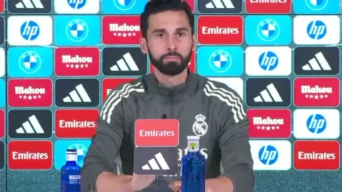 Arbeloa: Chúng tôi không đủ để thắng bằng cảm hứng cá nhân, Real cần một hệ thống