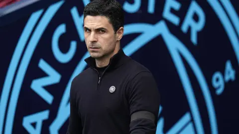 Arteta: Áp lực vô địch là điều Arsenal phải biết tận hưởng