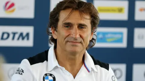 Serie A sẽ dành một phút mặc niệm cho Alex Zanardi ở vòng đấu này