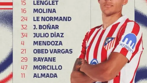 Atletico Madrid xoay tua mạnh trước Valencia, Alvarez vắng mặt còn Griezmann dự bị