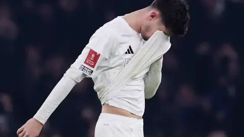 Arsenal tạm gác chuyện gia hạn với Havertz vì chấn thương liên miên