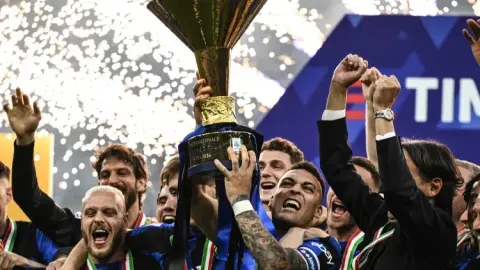Inter dự kiến diễu hành ăn mừng tại Milan sau trận gặp Verona ngày 17/5