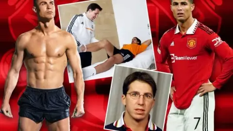 Cựu bác sĩ Real: Ronaldo không thiên bẩm bằng Messi hay Bale nhưng tập luyện phi thường