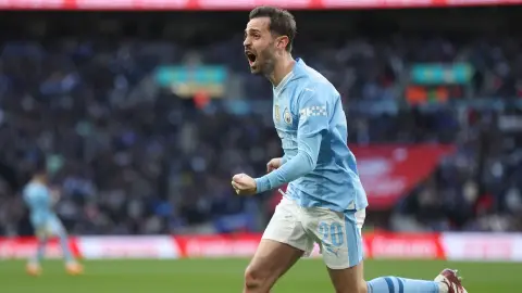 Bernardo Silva vẫn mơ tới Barca dù Galatasaray chào hợp đồng 50 triệu euro