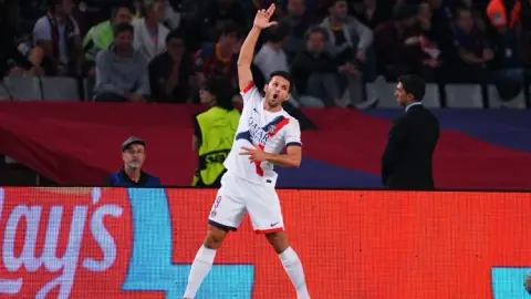 Romano: Goncalo Ramos có thể rời PSG trong mùa hè này