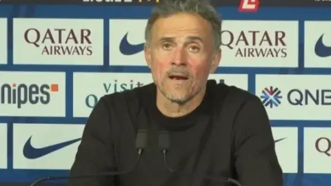 Luis Enrique: Lịch thi đấu ít hơn ở Pháp và Đức quả thật giúp cầu thủ duy trì thể trạng tốt hơn