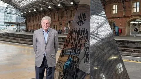 Hodgson ủng hộ đài tưởng niệm ung thư tuyến tiền liệt: Bóng đá là động lực tốt, ủng hộ chính nghĩa