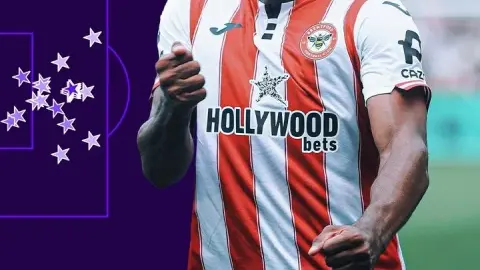 Igor Thiago áp sát Haaland trong cuộc đua Vua phá lưới Premier League