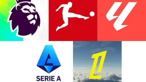 Xác suất vô địch 5 giải đấu lớn: Arsenal 80%, Inter Milan 99,99%, Barcelona 99,95%, Paris 99,55%