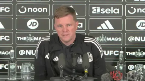 Đánh bại Brighton 3-1! Eddie Howe: Thành tích gần đây của đội rất tệ và tôi cảm thấy nhẹ nhõm khi giành chiến thắng.