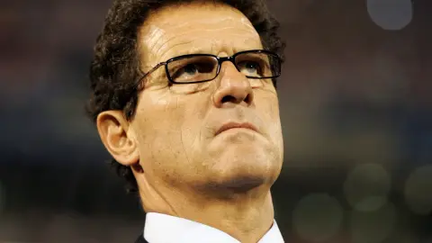 Capello kể lại chuyện Ronaldo bị đẩy khỏi Real Madrid vì kỷ luật