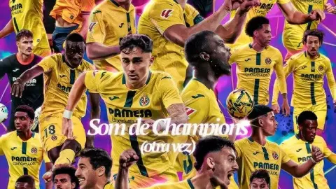 Villarreal sớm giành vé dự Champions League mùa tới
