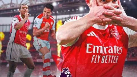 Jokeres đã ghi hơn 20 bàn thắng trong mùa giải đầu tiên ở Arsenal. Chỉ có Henry và Sanchez là những người duy nhất ở kỷ nguyên Premier League.