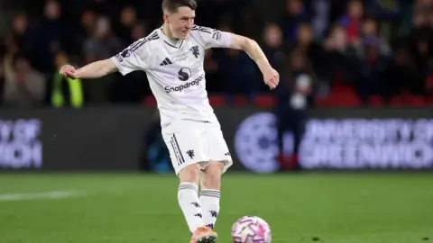 McEvoy gây ấn tượng ở đội U18 Man United, sáng cửa cạnh tranh suất lên đội một