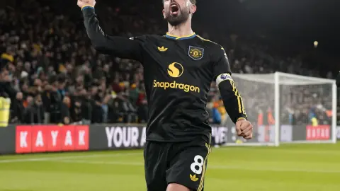 Bruno Fernandes: Tôi ở lại MU vì giấc mơ lớn vẫn còn dang dở