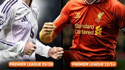 Bruno Fernandes chỉ còn cách kỷ lục của Gerrard một pha kiến tạo từ bóng chết