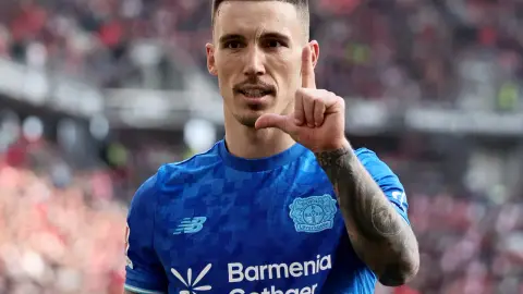 Moretto: Lựa chọn đầu tiên của Grimaldo là trở lại La Liga vào mùa hè này nhưng chưa có đội hạng A nào liên hệ với anh