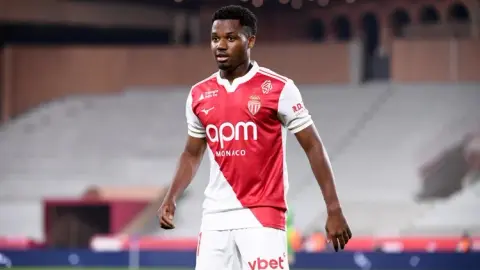 Romano: Barca không có ý định gọi Ansu Fati trở lại sau mùa cho mượn tại Monaco