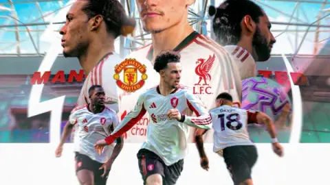 Liverpool công bố poster trước trận gặp MU, Wirtz và Van Dijk cùng xuất hiện
