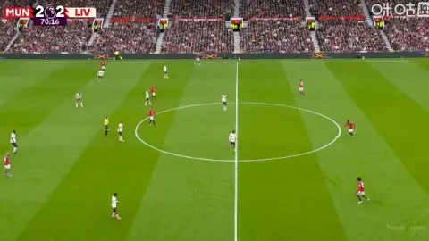 MU vẫn bất bại khi dẫn từ 2 bàn sau hiệp một ở Premier League
