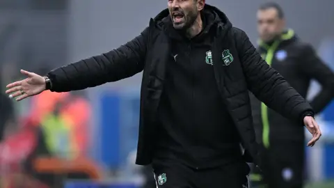 Grosso cảm ơn Allegri sau chiến thắng 2-0 của Sassuolo trước Milan