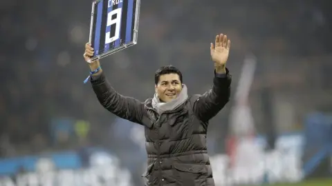 Julio Cruz: Inter đã chứng minh sức mạnh cả mùa và Scudetto ở rất gần