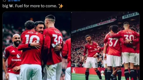 Bruno Fernandes mừng chiến thắng trước Liverpool: Đây là động lực cho nhiều trận thắng nữa