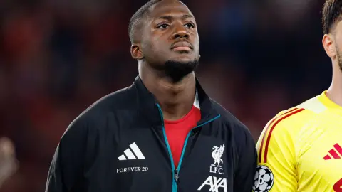 Konate: Đó là một cơ hội tuyệt vời để ghi 3 điểm vào lưới Manchester United, nhưng cuối cùng chúng tôi chẳng giành được gì. Tôi rất thất vọng