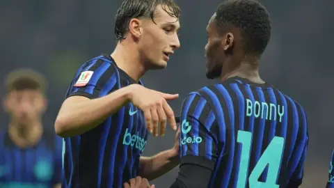 Inter có 7 cầu thủ đứng trước Scudetto đầu tiên trong sự nghiệp