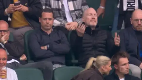 Sammer thất vọng với màn trình diễn của Dortmund sau trận thua Monchengladbach
