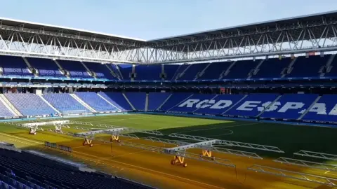 Real Madrid là đội thắng nhiều nhất tại sân RCDE của Espanyol trong lịch sử La Liga