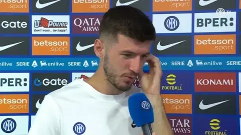Sucic hạnh phúc với Scudetto đầu tiên: Inter muốn vô địch bằng một chiến thắng