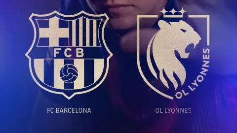 Barca nữ vào chung kết Cúp C1 nữ lần thứ sáu liên tiếp, tái đấu Lyon