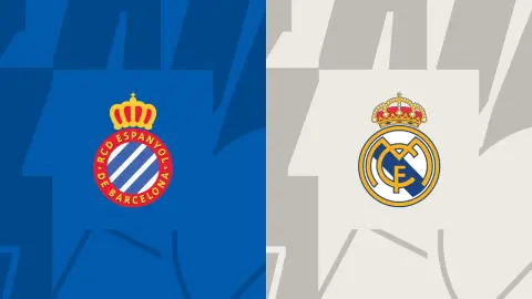 Đội hình Espanyol vs Real Madrid: Mbappe vắng mặt, Vinicius đá cùng Brahim Diaz