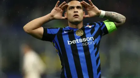 Lautaro: Inter vô địch nhờ sự đoàn kết và đã mang lại chiếc cúp từng để vuột mất