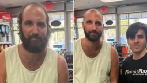 Ảnh Gonzalo Higuain xuề xòa lan truyền trên mạng bị xác nhận là do AI tạo