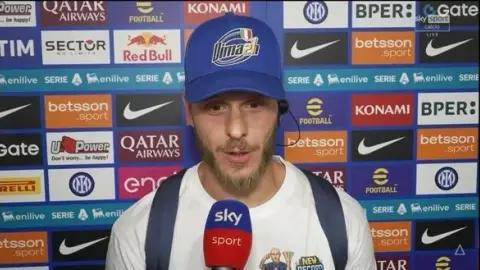 Dimarco: Chivu giúp Inter chạm tới giấc mơ, ngày nhỏ chẳng ai dám chắc tôi sẽ đá được Serie A
