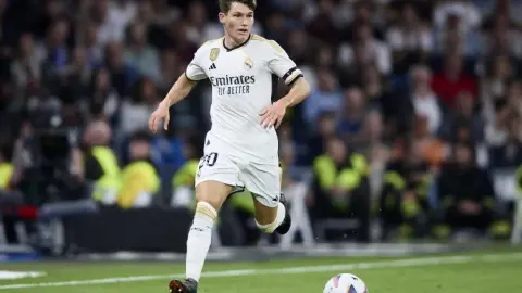 RMC: phát biểu của Fran Garcia về Mbappe bị đào lại và diễn giải sai