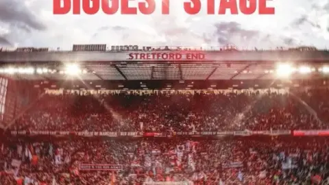 MU mừng vé Champions League bằng thông điệp “trở lại sân khấu lớn nhất”