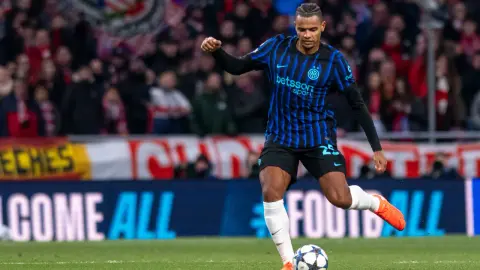 Romano: Sau khi vô địch Serie A, Inter Milan tự động kích hoạt điều khoản mua đứt trị giá 15 triệu euro của Akanji