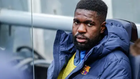 Trở lại Champions League! Umtiti: Sau khi trải qua khó khăn và cuối cùng cũng có sự chuyển đổi, Lyon đã xây dựng được một đội bóng thực sự