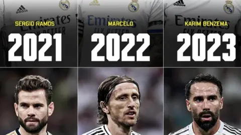 Carvajal có thể rời Real Madrid hè này, nối dài chuỗi thủ quân ra đi tự do