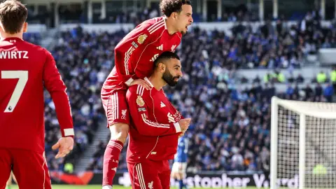 TA: Salah lo lắng về văn hóa trong phòng thay đồ Liverpool – ai sẽ làm gương sau khi tôi rời đi?