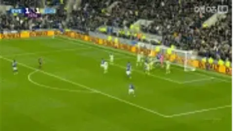 O'Brien danh dau ghi ban, Everton nguoc dong dan 2-1 truoc Man City