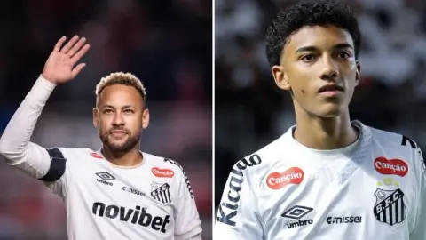 Báo Brazil: Neymar có thể trả giá đắt ở cuộc đua dự World Cup 2026