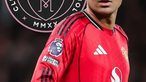 Hy vọng được hợp lực với Messi! Sky: Inter Miami là đối thủ được Casemiro yêu thích, cầu thủ sẵn sàng giảm lương