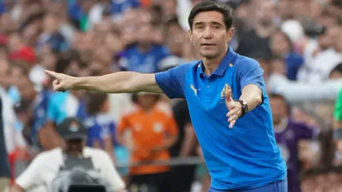 Villarreal chia tay Marcelino vì bất đồng điều khoản gia hạn