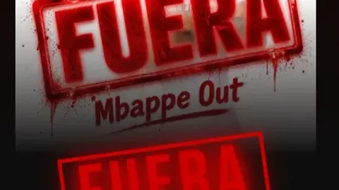 Gần 1 triệu người đã ký nó trong 4 giờ! Kiến nghị OUT của Mbappé đã vượt quá 1,06 triệu chữ ký